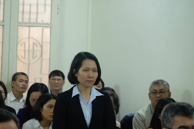 Vụ xử cựu lãnh đạo Vietsovpetro nhận lãi ngoài: Chánh kế toán quan trọng hơn Tổng giám đốc ảnh 2