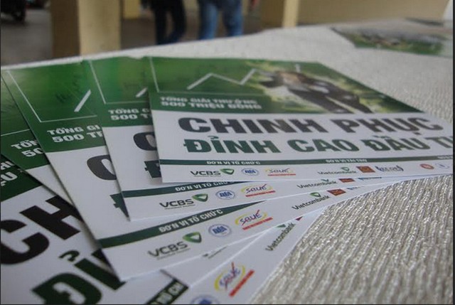Sinh viên hào hứng trải nghiệm với đầu tư chứng khoán ảnh 2