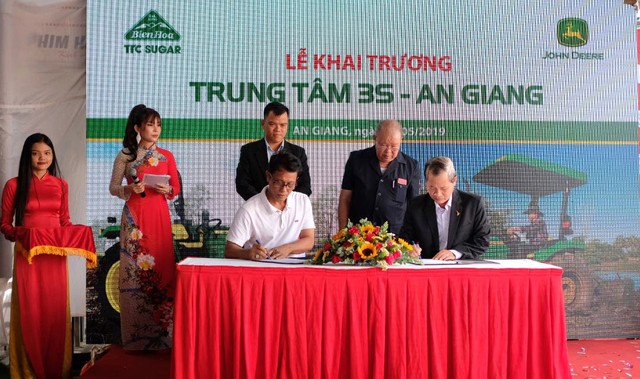 TTC Sugar (SBT) khai trương trung tâm 3S - An Giang ảnh 2
