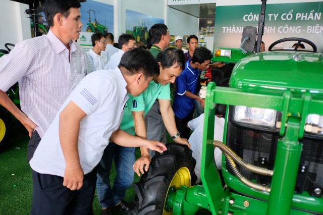 TTC Sugar (SBT) khai trương trung tâm 3S - An Giang ảnh 3