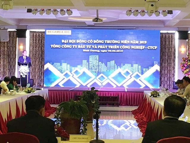 Becamex IDC, người lao động lỗ vì cổ phần ưu đãi ảnh 1