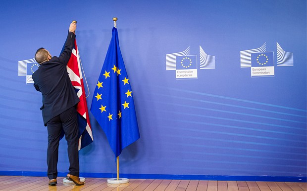 Brexit: mới chỉ bắt đầu! ảnh 3