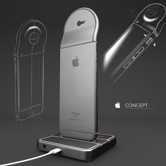 Ý tưởng iPhone Home phong cách điện thoại để bàn ảnh 2