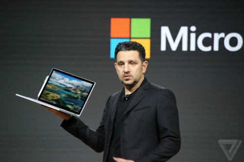 Microsoft ra bộ đôi máy tính Surface mới cạnh tranh với Apple ảnh 2
