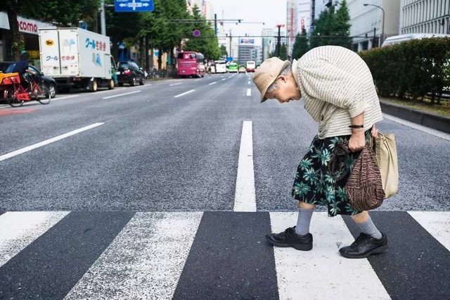 Nét cổ kính xen giữa cuộc sống hiện đại ở Nhật Bản ảnh 10