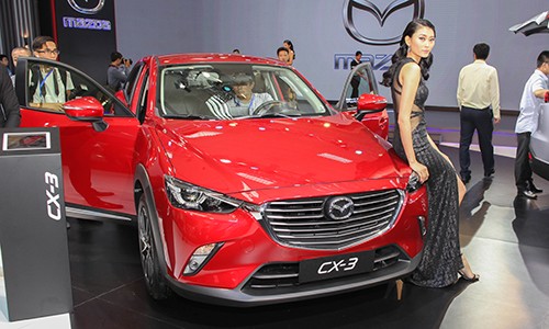 Những mẫu ôtô đang được chờ đợi tại Việt Nam ảnh 9