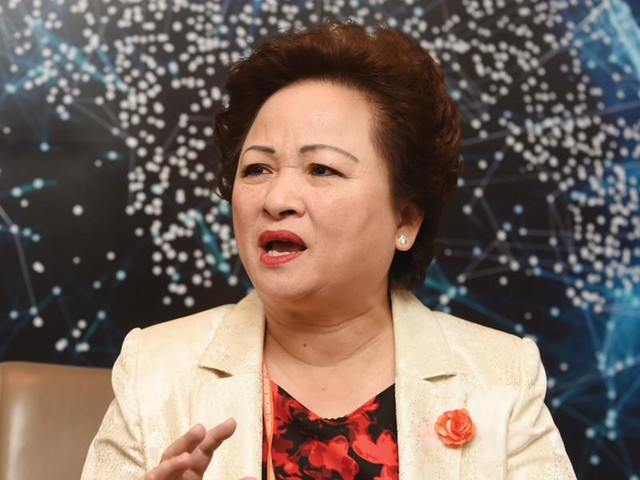 Doanh nhân Nguyễn Thị Nga: Hãy nhìn vào câu chuyện của tôi... ảnh 1