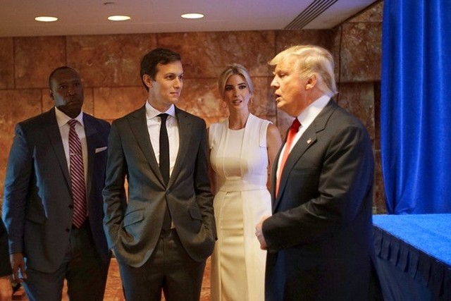 Con rể của Donald Trump giàu cỡ nào? ảnh 2