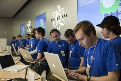 14 điều tồi tệ khi làm việc tại Apple ảnh 1