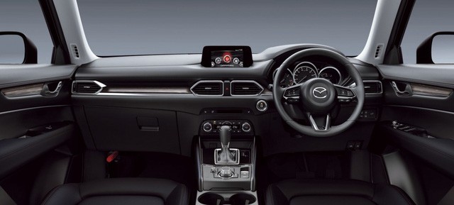 Mazda CX-5 2017 đã có giá bán chính thức ảnh 9
