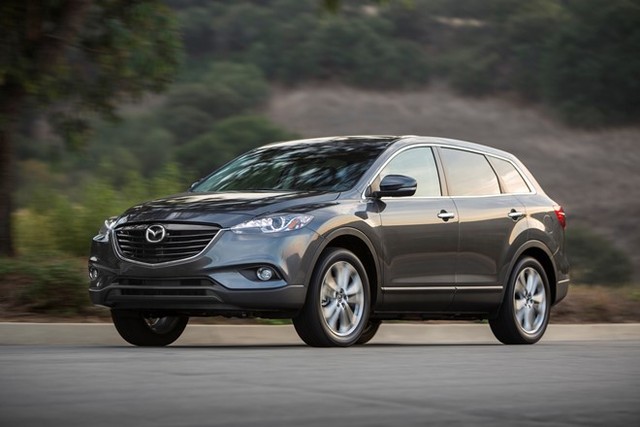 5 SUV cỡ lớn của các hãng xe bình dân tại Việt Nam ảnh 4