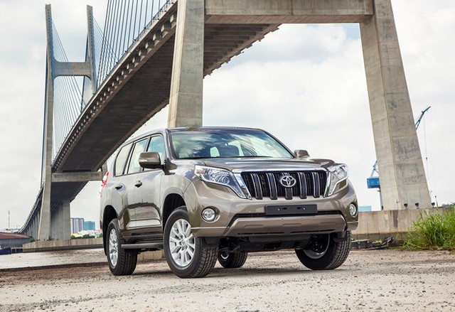 5 SUV cỡ lớn của các hãng xe bình dân tại Việt Nam ảnh 3
