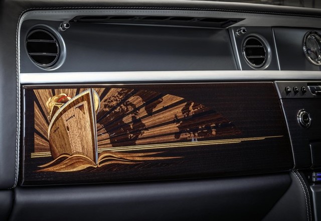 Ngắm chiếc Rolls-Royce Phantom cuối cùng xuất xưởng ảnh 6