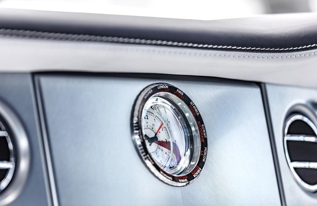 Ngắm chiếc Rolls-Royce Phantom cuối cùng xuất xưởng ảnh 7