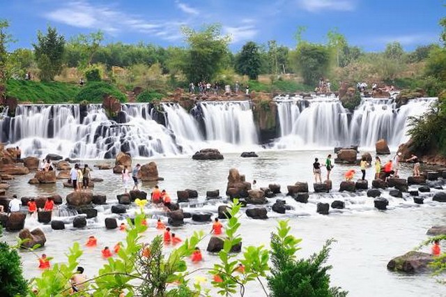 Du lịch thác Giang Điền-thoáng Tây Nguyên giữa Đông Nam Bộ ảnh 4