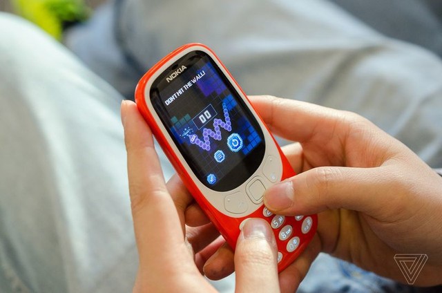 Nokia 3310 hồi sinh với giá 52 USD ảnh 5