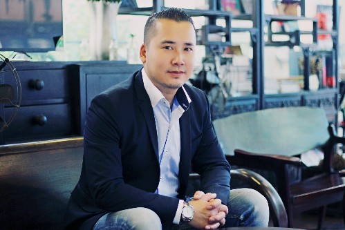CEO Offpeak: 'Nhiều cơ hội khởi nghiệp ở Việt Nam' ảnh 1