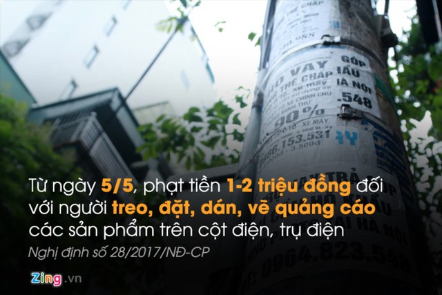 Những chính sách có hiệu lực từ tháng 5 ảnh 2