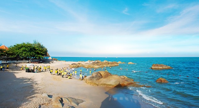 6 điểm đến hứa hẹn hút khách ở Vũng Tàu trong tháng du lịch hè ảnh 1