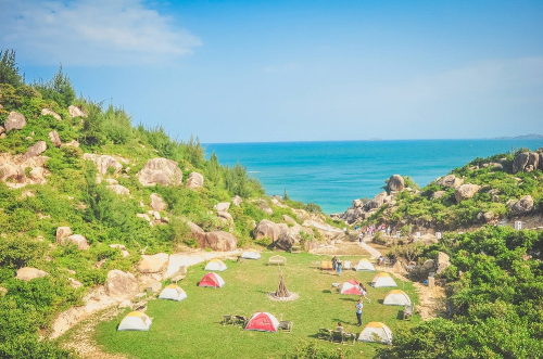 Khám phá thiên đường biển đảo Quy Nhơn ảnh 2