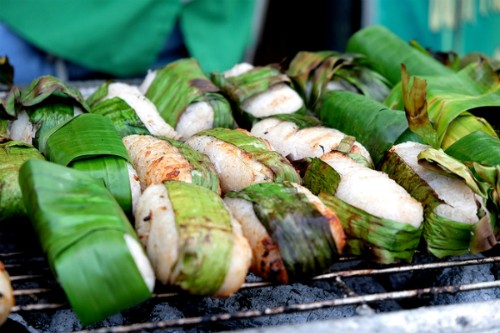 Những món ăn hễ cứ mưa là thèm ảnh 2