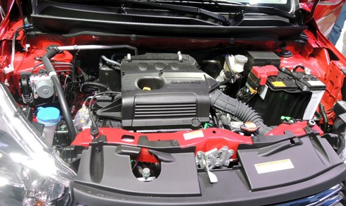 Suzuki Celerio - đối thủ i10 thăm dò thị trường Việt ảnh 7