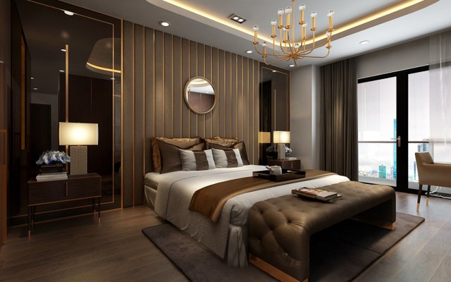 Khám phá tiện ích bên trong dự án sang trọng bậc nhất phía Tây Hà Nội ảnh 3