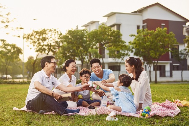 Biệt thự song lập nội thành hút khách, tại sao? ảnh 1