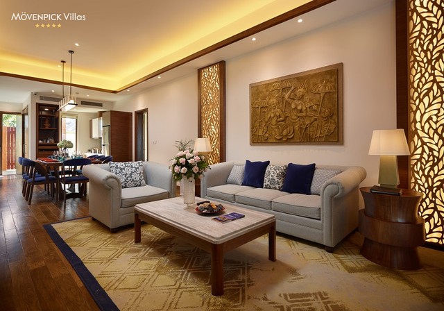 Movenpick Resort Cam Ranh: thiên đường nghỉ dưỡng năm 2018 ảnh 1