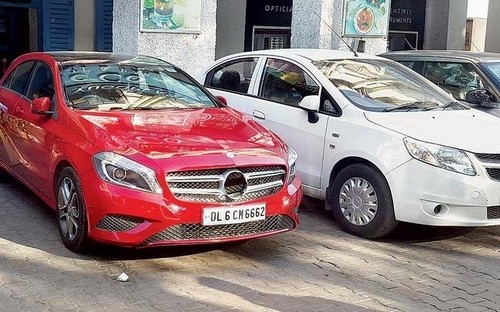 Những phụ tùng ôtô thường bị đạo chích nhòm ngó ảnh 1