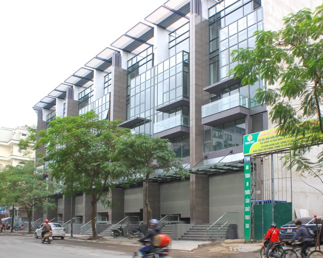 Cất nóc đúng dự kiến, giá trị của The Terra - Hào Nam càng gia tăng ảnh 2