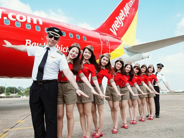 VietJet Air được xếp hạng an toàn cao nhất ảnh 2