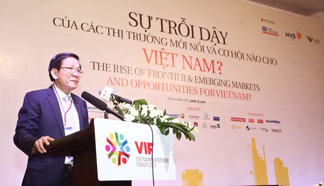 Diễn đàn đầu tư Việt Nam 2014: Đón dòng vốn lớn ảnh 3