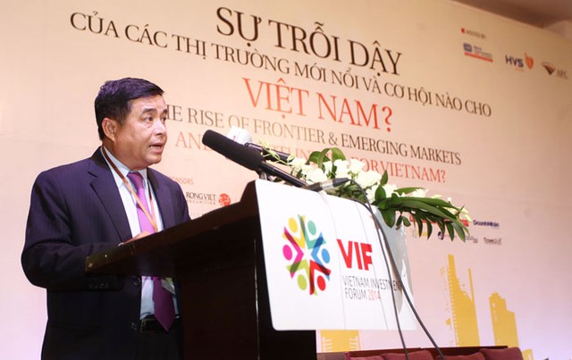 Diễn đàn đầu tư Việt Nam 2014: Đón dòng vốn lớn ảnh 2