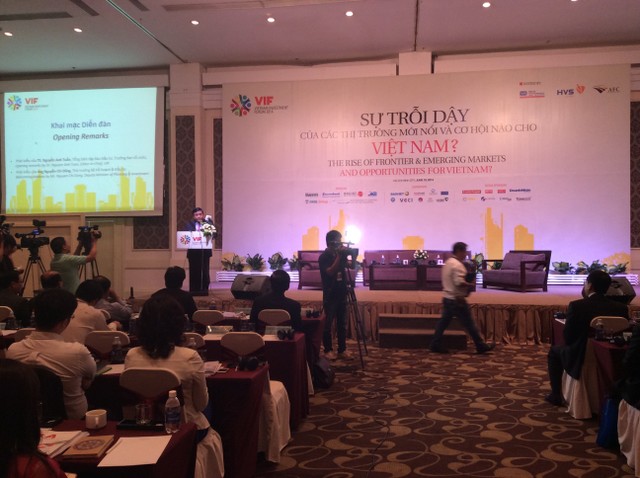 Diễn đàn đầu tư Việt Nam 2014: Đón dòng vốn lớn ảnh 1