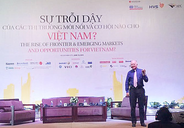 Diễn đàn đầu tư Việt Nam 2014: Đón dòng vốn lớn ảnh 4