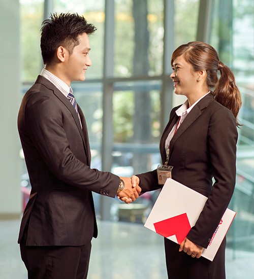 Chuyện đằng sau 7 tháng thưởng Tết của Techcombank ảnh 1