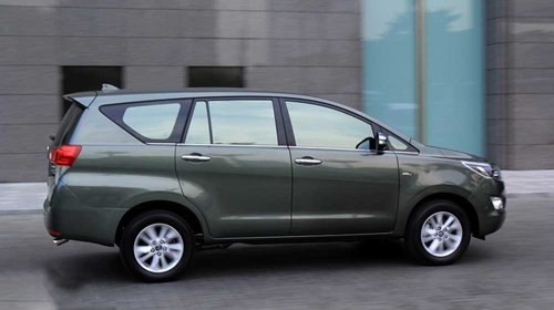 10 mẫu ô tô bán chạy nhất 6 tháng đầu năm 2016 ảnh 8