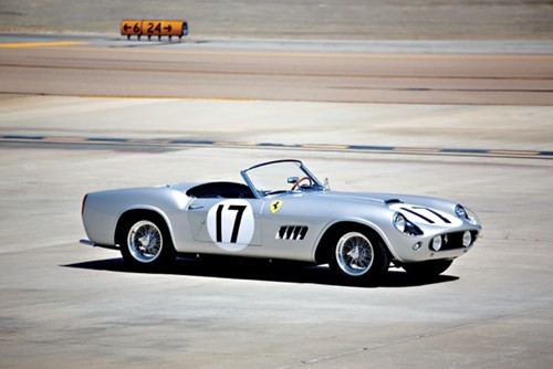 7 mẫu xe cổ đắt nhất Pebble Beach 2016 ảnh 3