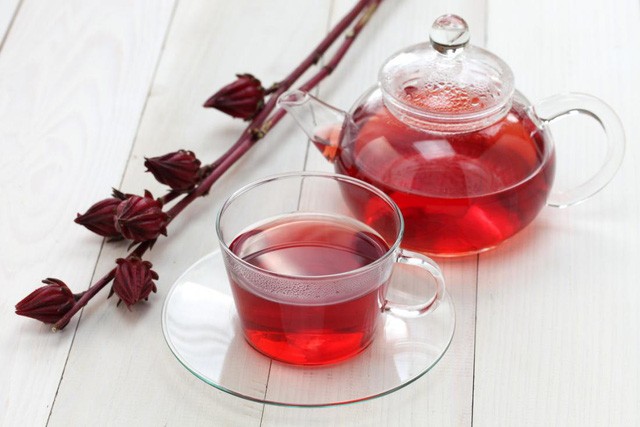 Trà artiso đỏ: Lợi ích sức khỏe và nguy cơ ảnh 1