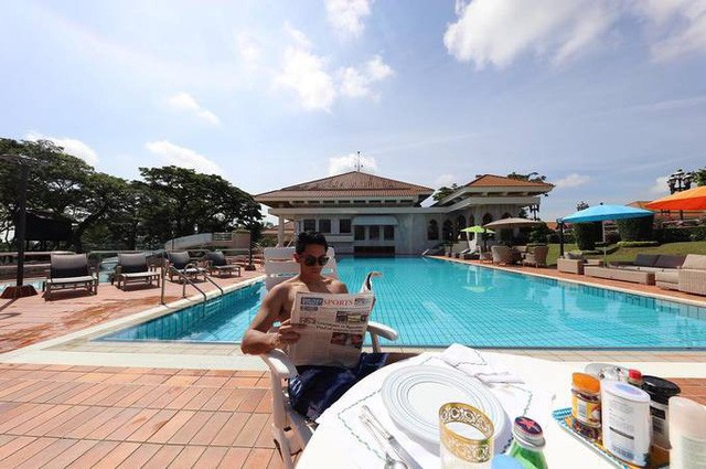 Cuộc sống giàu sang “vạn người mơ” của Hoàng tử điển trai 9X ảnh 2
