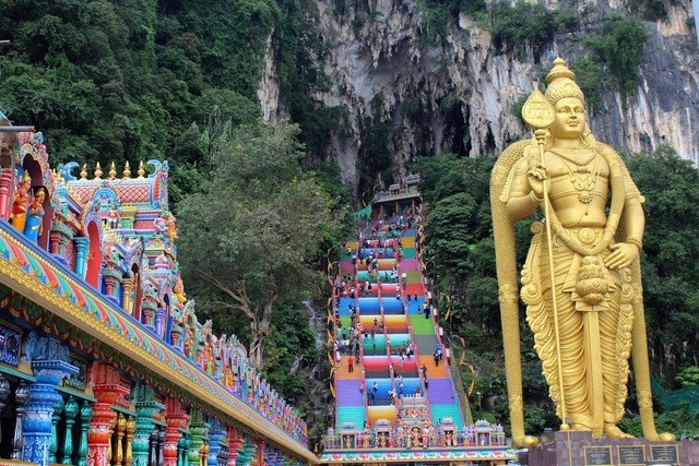 Đi đâu, làm gì nếu bạn có 1 ngày ở Kuala Lumpur? ảnh 2