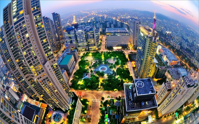 Châu Á có 4 thành phố nằm trong top thành phố dẫn đầu toàn cầu ảnh 1