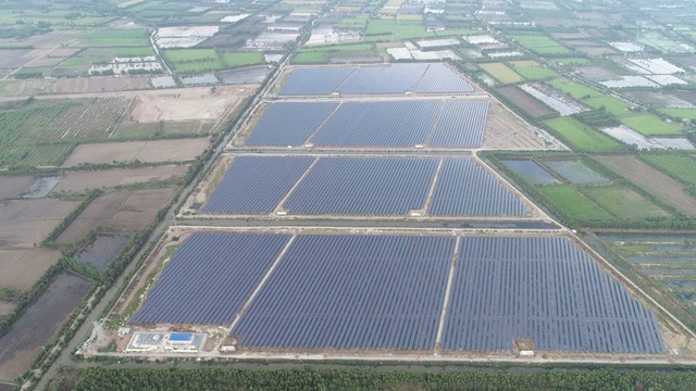 Xung lực mới cho thị trường điện mặt trời ảnh 2