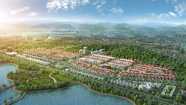 Kosy Lào Cai: Không gian sống hiện đại, an lành giữa thiên nhiên ảnh 1