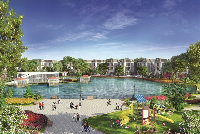 Shophouse, shopvillas: Kênh đầu tư sinh lời hấp dẫn ảnh 1
