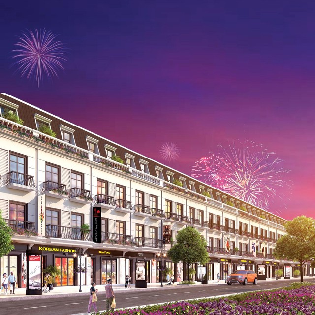 Shophouse, shopvillas: Kênh đầu tư sinh lời hấp dẫn ảnh 2