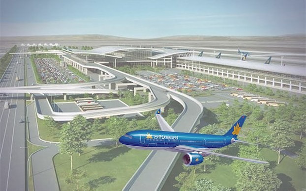 Nhiều nhà đầu tư nước ngoài muốn “rót vốn” xây sân bay Long Thành ảnh 1