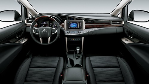 Toyota giới thiệu Innova mới, giá từ 712 triệu tại Việt Nam ảnh 1