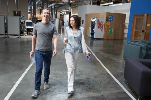 COO của Facebook đến Hà Nội ảnh 1